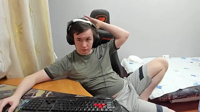 Chat XXX ao vivo de iliaskrislove