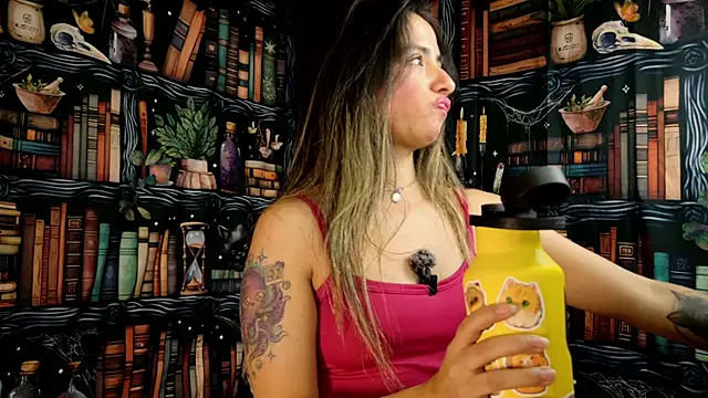 Chat XXX ao vivo de julietta___jackson