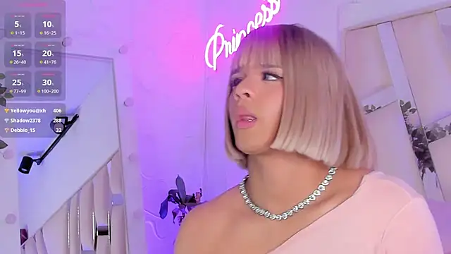 دردشة AmberCollens الجنسية المباشرة