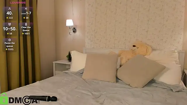 Show de webcam de Jennifer_Wadee