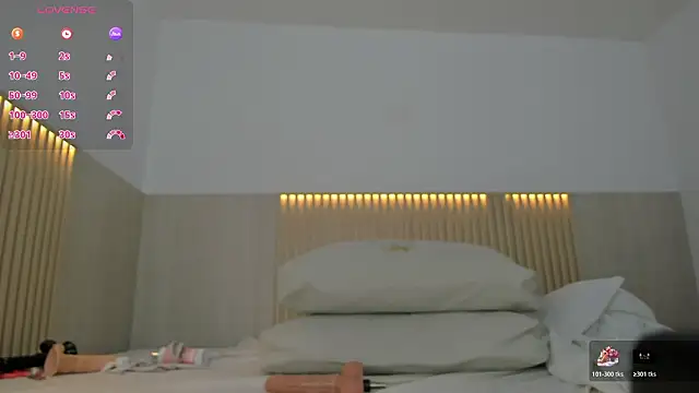 violetta_beckerのライブXXXチャット