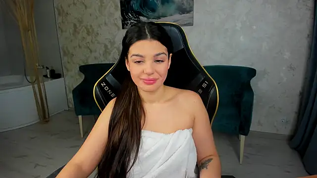 Czat XXX na żywo – AlluringAriel