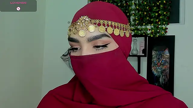 Maissa_Alabi's Live XXX Chat