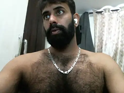 Chat XXX ao vivo de indianhairybull