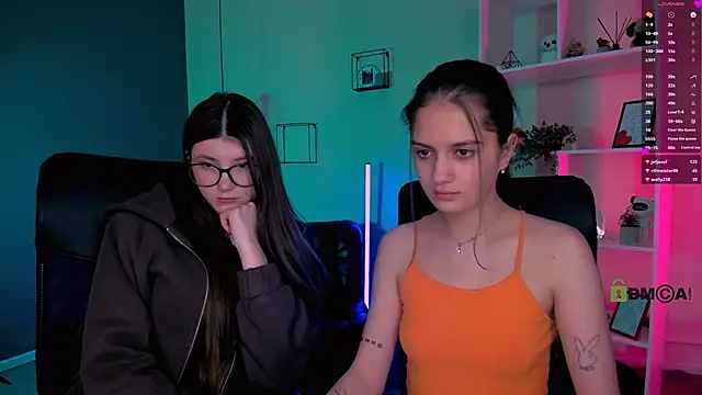 lissa_night Adlı Modelin Canlı XXX Sohbeti