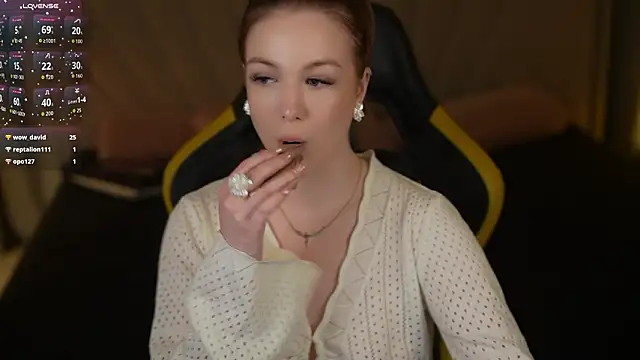 Chat XXX ao vivo de Ella_054