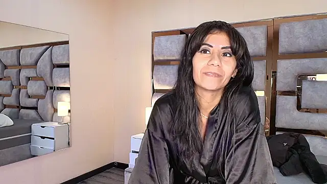 ANABELL_BROWNのライブXXXチャット