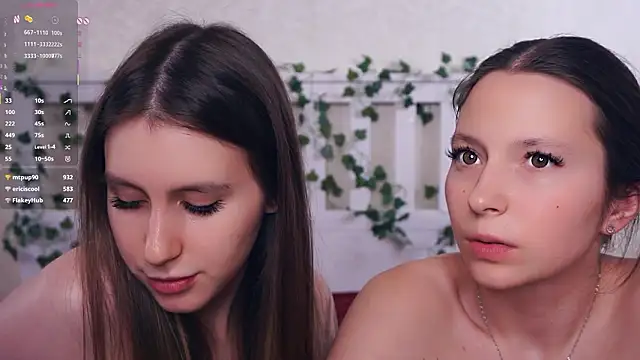 GabrielleLynchard Live XXX-chat