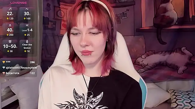 Онлайн чат XXX JessieRich