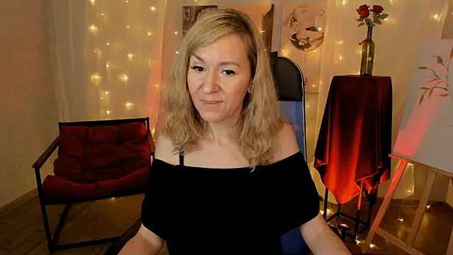 Chat +18 de DonnaSmitth ao vivo
