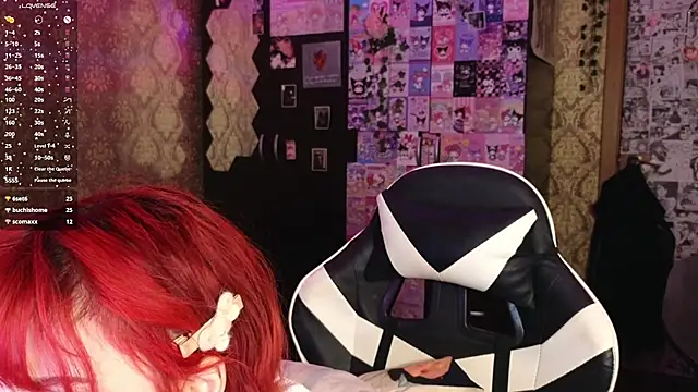 MissMorganMoon's Live XXX Chat