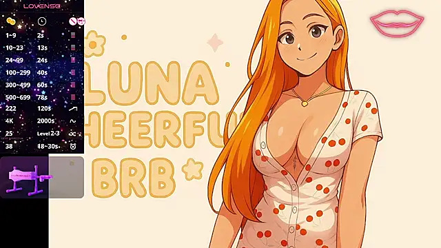 luna_cheerful_'s Live XXX Chat