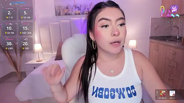 Maya_vexx's Live XXX Chat