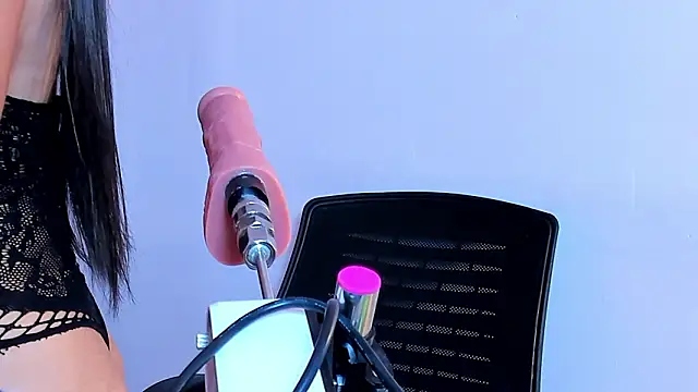 Czat XXX na żywo – Almaablack