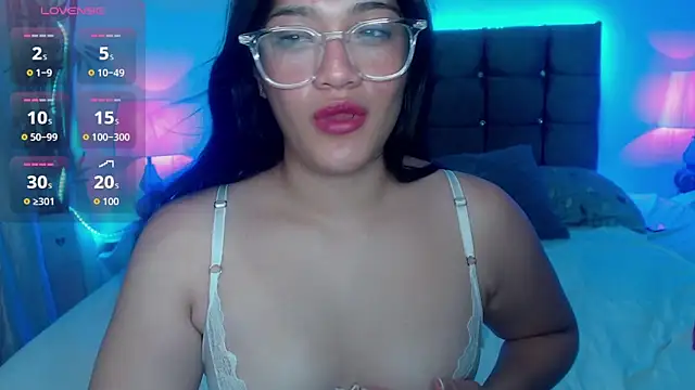 Czat XXX na żywo – Valeri_hot22