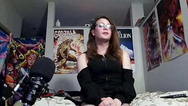 Вебкам-шоу LizzyKittyOwO