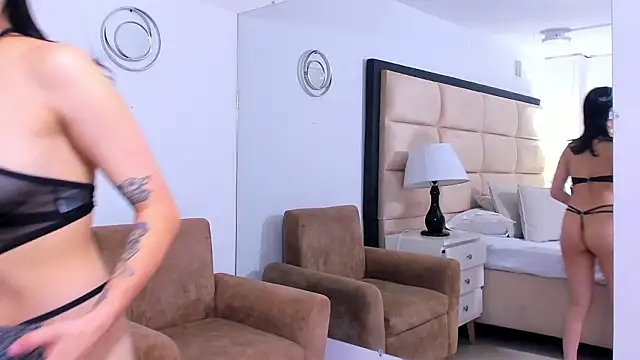 Czat XXX na żywo – AshleyGingerr