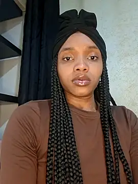 Ebony_love07 现场XXX聊天