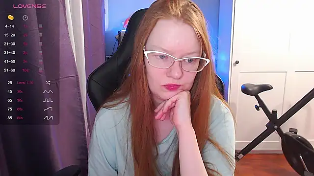 Chat XXX ao vivo de Lady_Inari