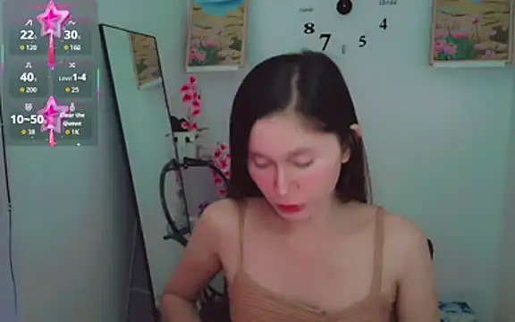 anne_smithe élő XXX-chatje