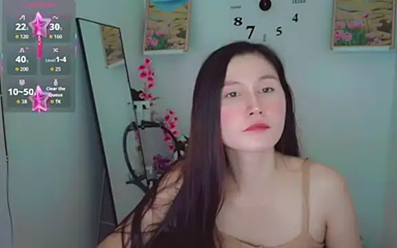 anne_smithe 在線直播表演