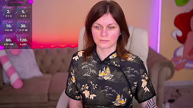 Онлайн чат XXX TinaMelt