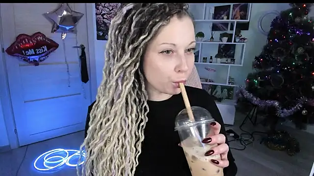 HoneySallyMoore 라이브 XXX 채팅