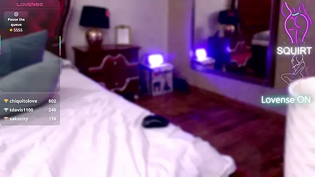 Chatroom XXX en direct de StacyLight