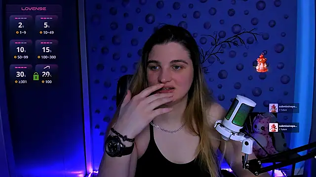 inga_gree Chat XXX in diretta