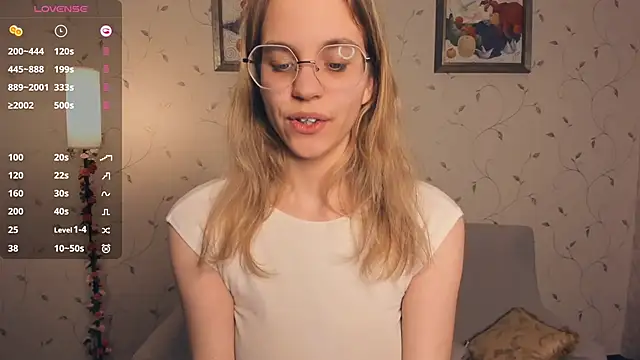 JoanBaggott 即時 XXX 聊天