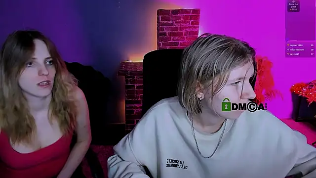 Chat XXX ao vivo de gloria_bubble