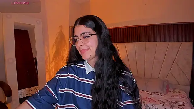 Czat XXX na żywo – _Niah_