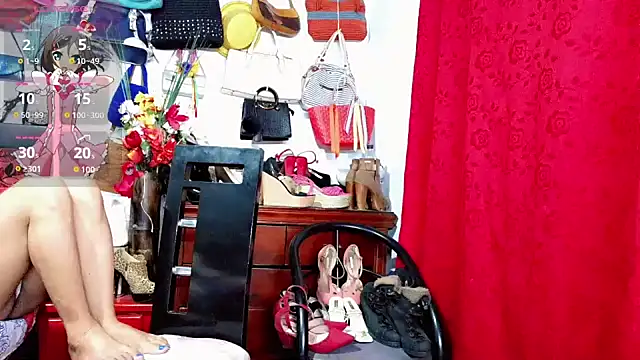 Xiaraa26 Chat XXX live