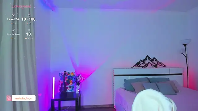 marry_evans 现场XXX聊天