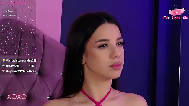 Вебкам-шоу LaraKent