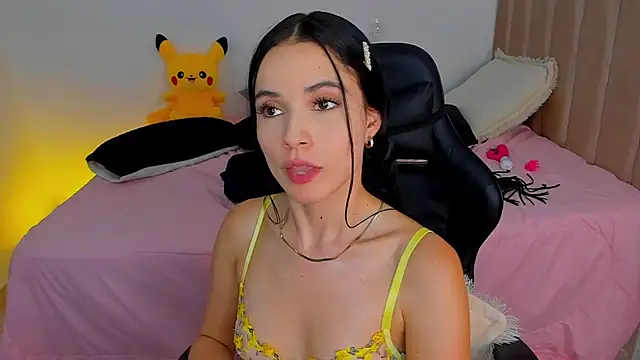 melanyrouse1 Chat XXX in diretta