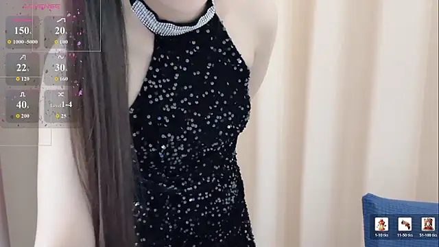 KaleAnisa 在線直播表演