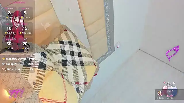 Chat XXX Live GingerDollx