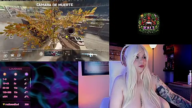 Irinaa_Scarlett 即時 XXX 聊天