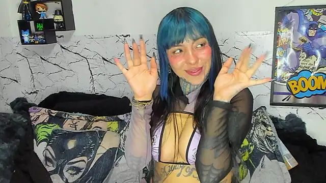 Chat XXX Live luxifer_666_