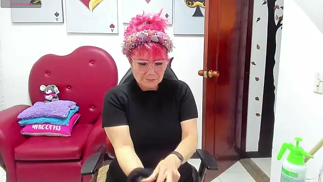 Salomeediaz_'s Live XXX Chat