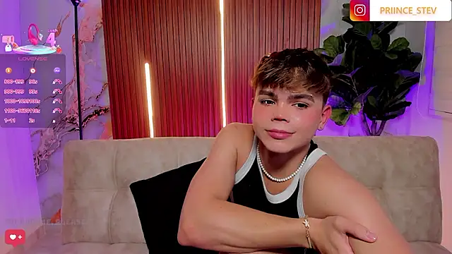 PRINCE_STEV's Live XXX Chat