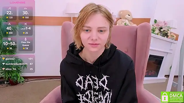 MirraBellanta élő XXX-chatje