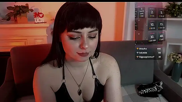 Noirael's Live XXX Chat