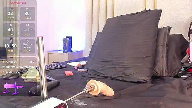 Liincostelloo's Live XXX Chat