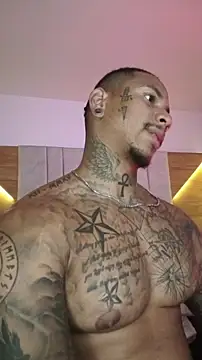 David_tatto1's Live XXX Chat