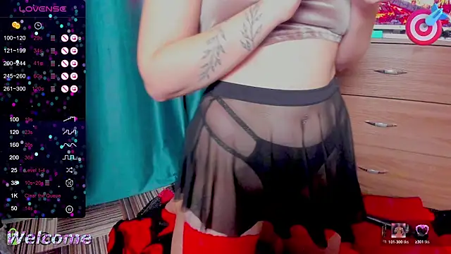 Haley_Nikki 现场XXX聊天