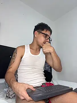 Chat XXX ao vivo de Luke_Stone