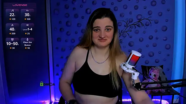 Chat XXX Live inga_gree