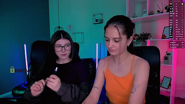 Chat XXX en directo de lissa_night